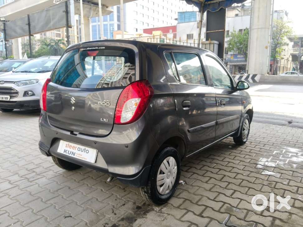 Maruti Suzuki Alto 800 Lxi, 2016, Petrol