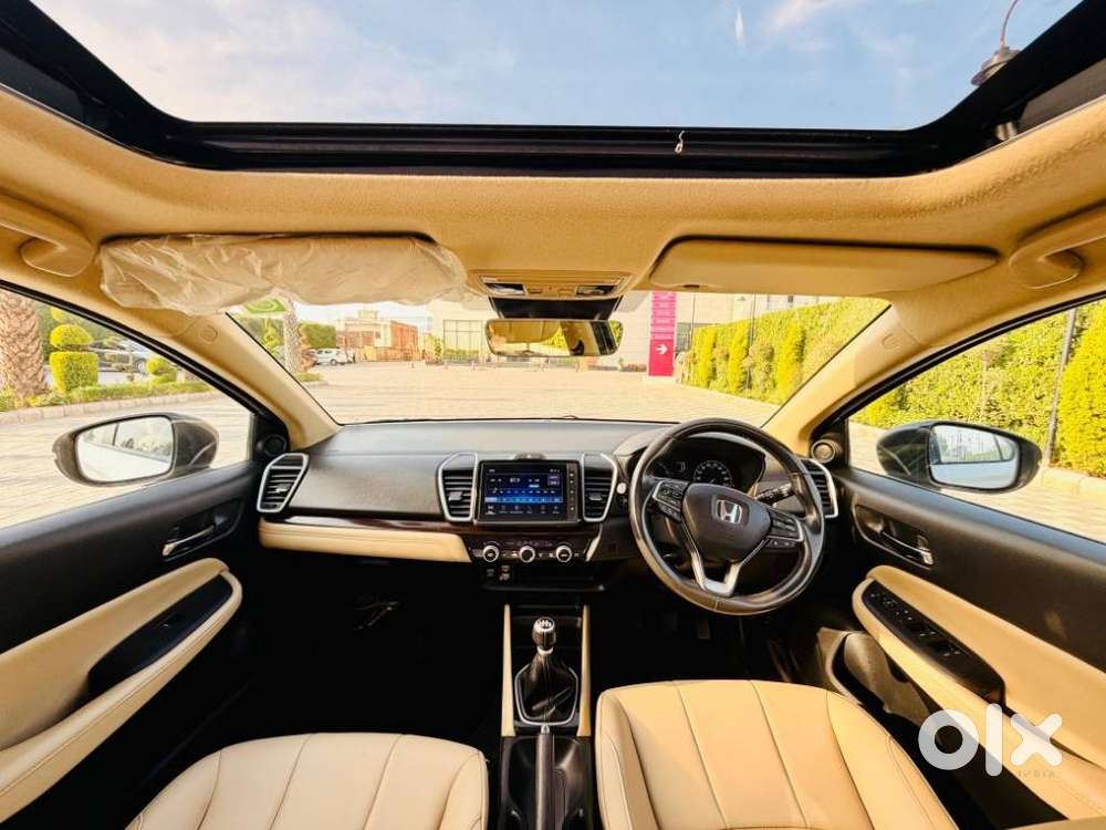 Honda City Zx Vtec, 2023, Petrol