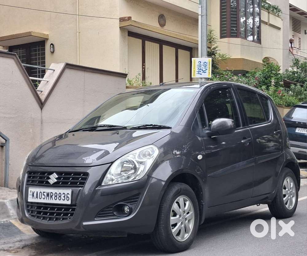 Maruti Suzuki Ritz Zxi Abs, 2014, Petrol