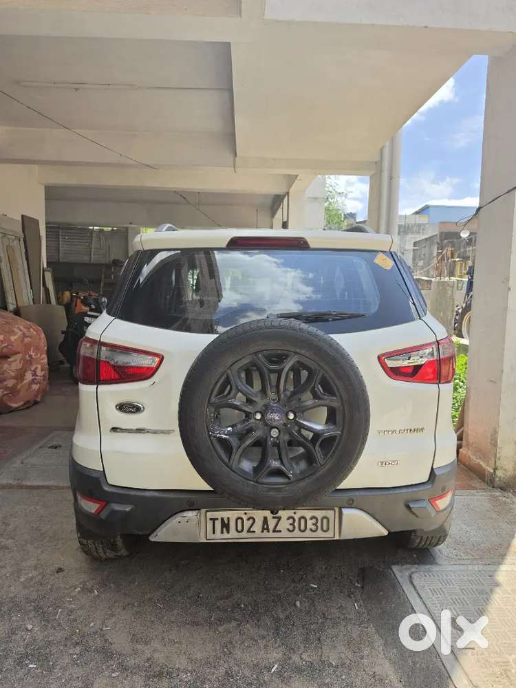 Ford Ecosport Diesel 2014