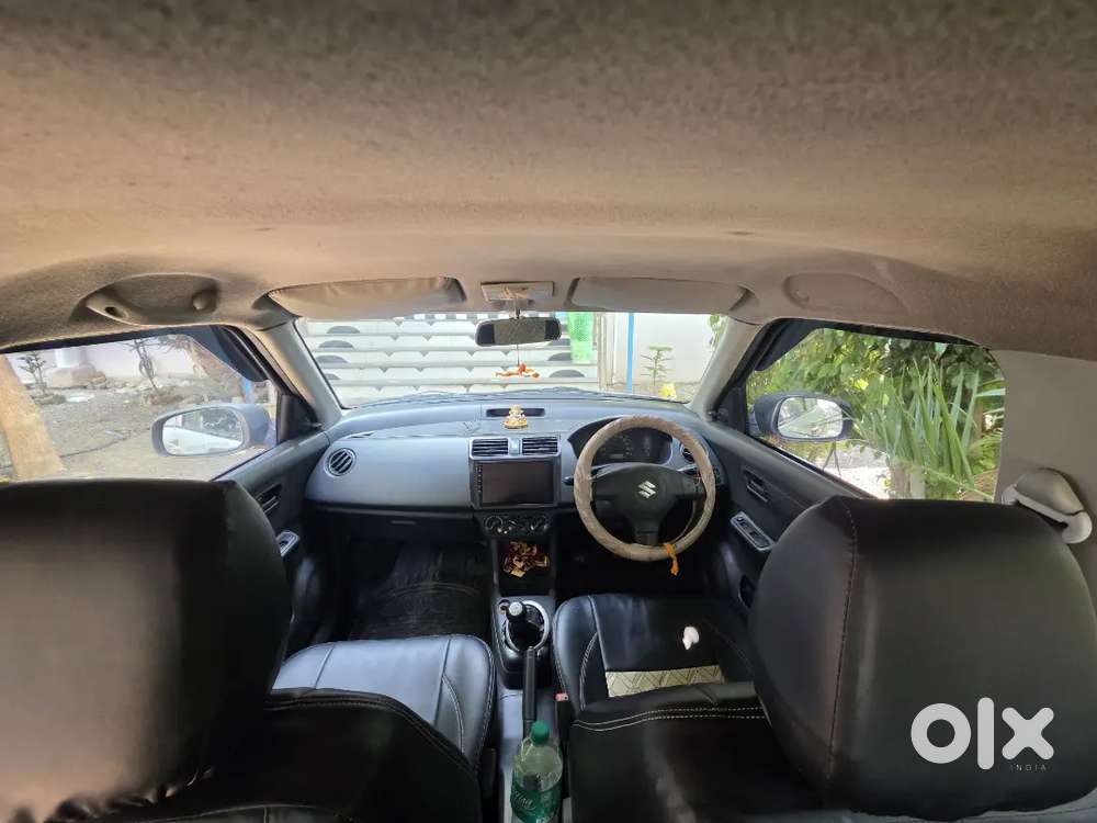 Maruti Suzuki Swift 2011 Lxi