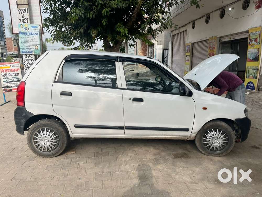 Maruti Suzuki Alto 2011