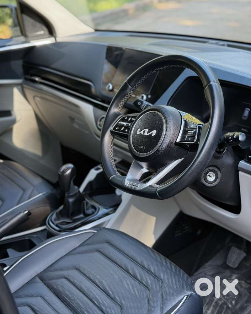 Kia Carens, 2025, Diesel