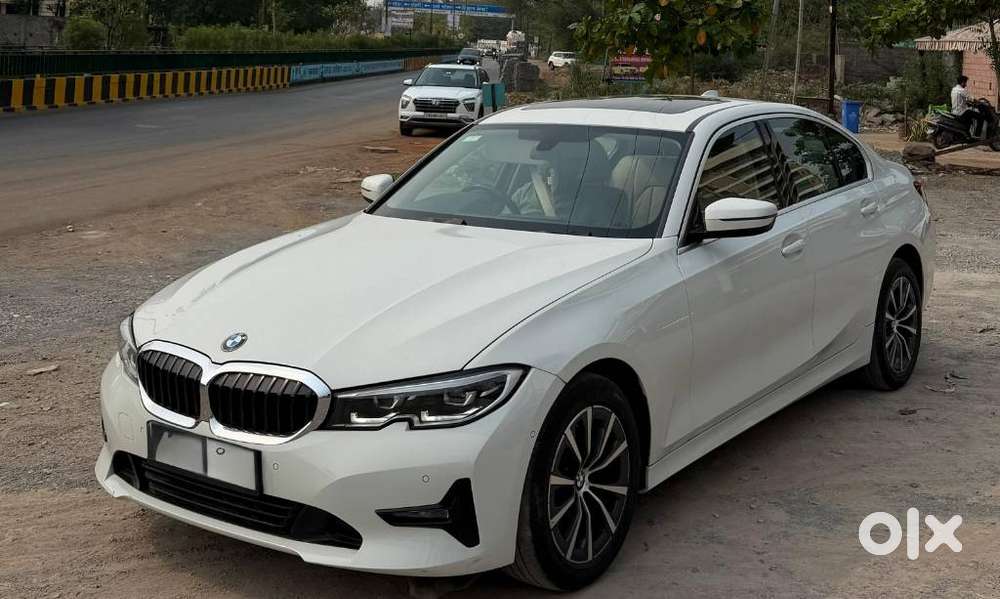 Bmw 3 Series 320d Sport, 2020, Diesel
