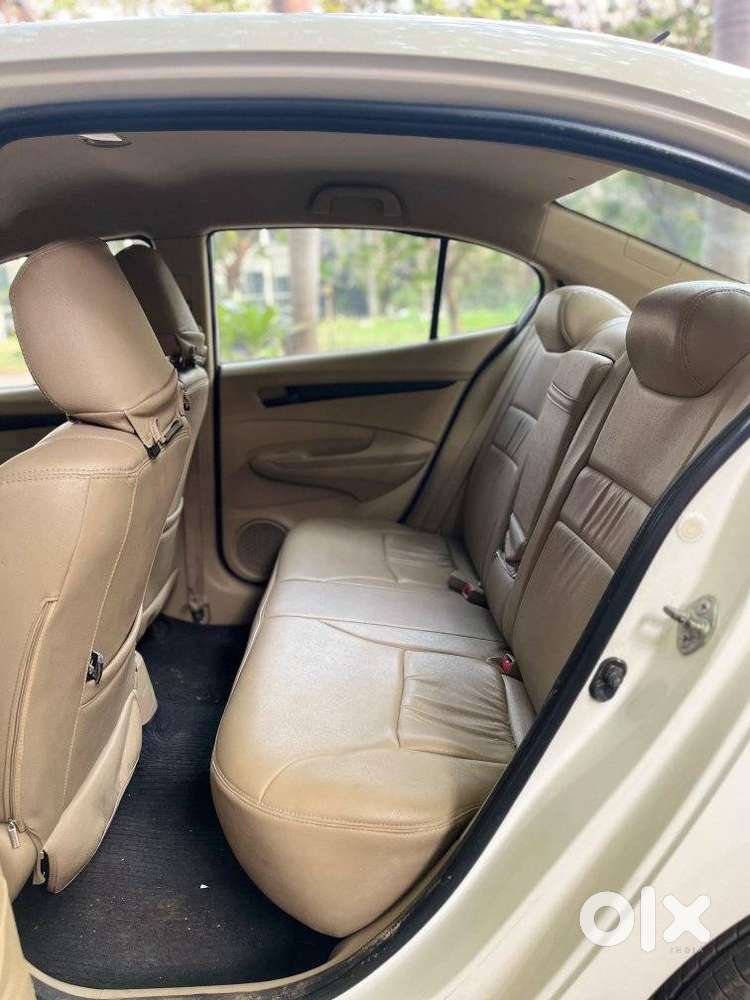 Honda City E Mt I-vtec, 2012, Petrol