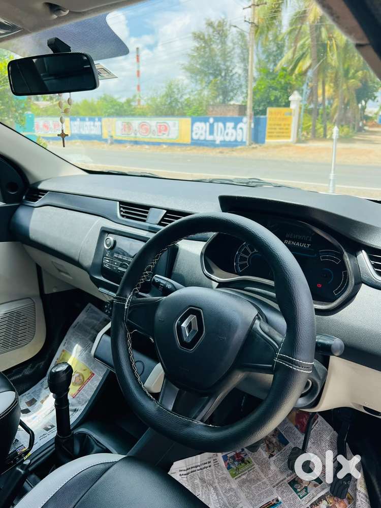 Renault Triber Rxl, 2022, Petrol