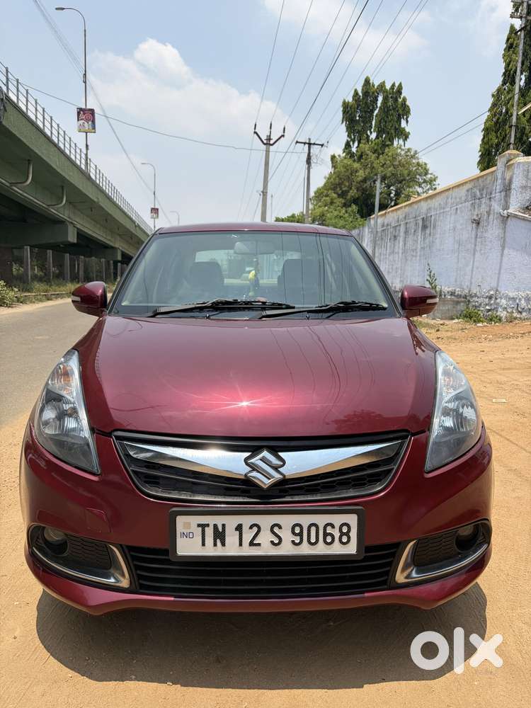 Maruti Suzuki Swift Dzire Vdi Bsiv, 2017, Diesel