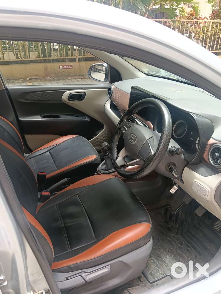 Hyundai Aura [ ] 1.2 S Cng, 2020, Cng & Hybrids