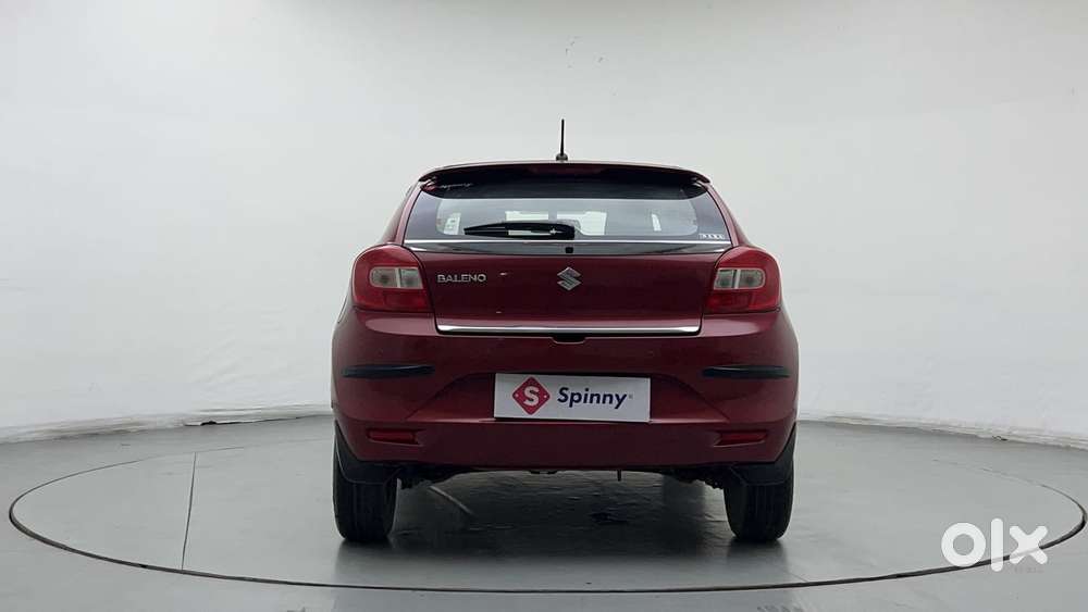 Maruti Suzuki Baleno Zeta, 2019, Petrol