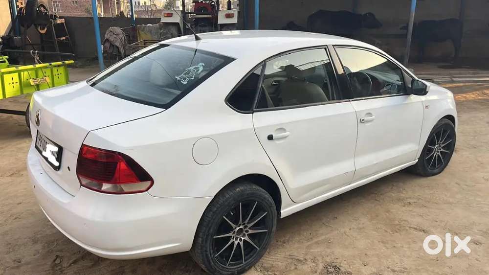 Volkswagen Vento 2012