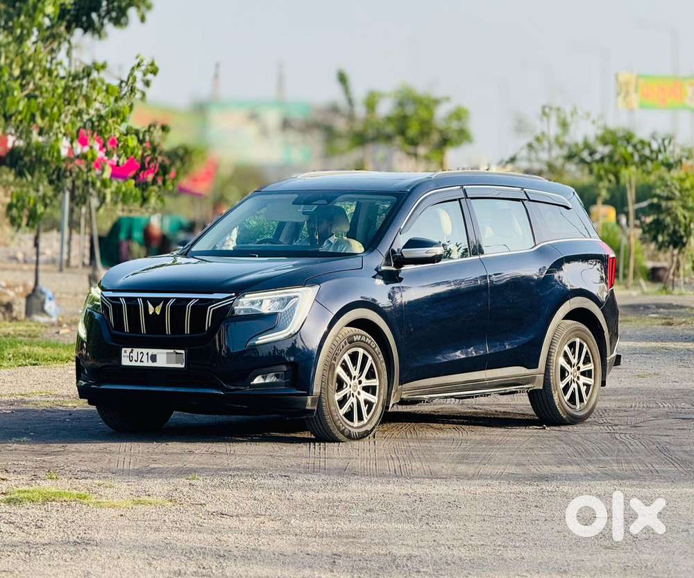 Mahindra Xuv700 Ax7 Luxury Pack Awd, 2022, Diesel