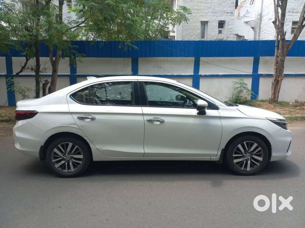Honda City Zx Cvt, 2021, Petrol