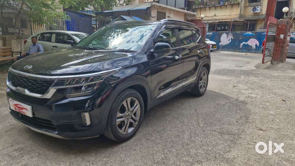 Kia Seltos Htx+ At 1.5 Diesel, 2020, Diesel