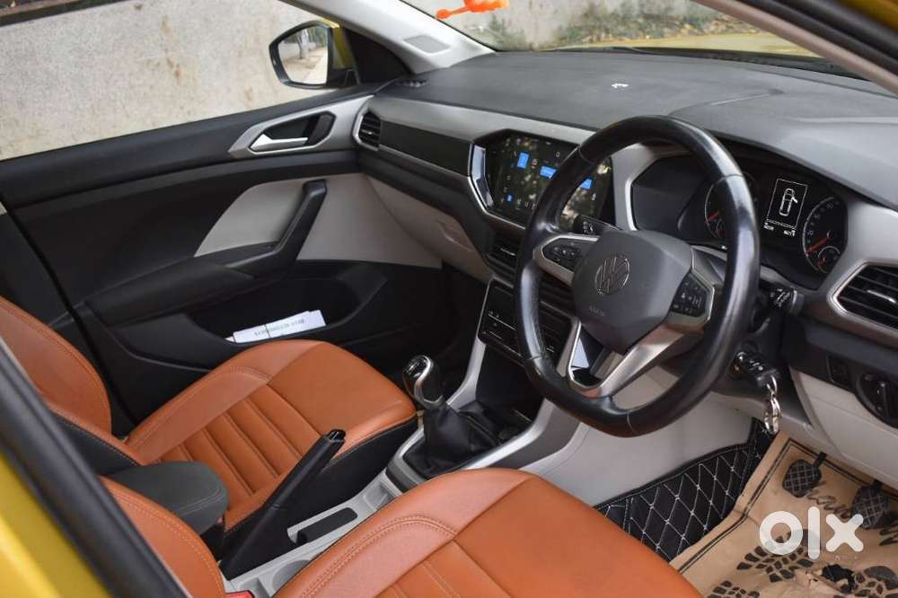 Volkswagen Taigun 1.0 Tsi Highline, 2022, Petrol