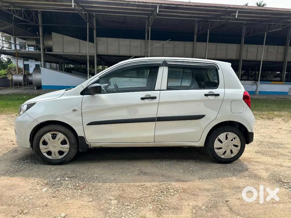 Maruti Suzuki Celerity Vxi Amt 2015 Model Showroom Condition