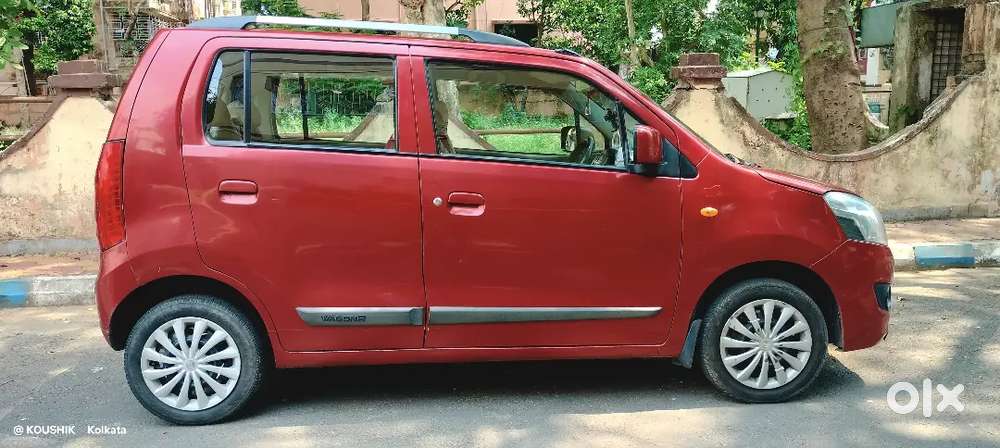 Maruti Suzuki Wagon R 2018