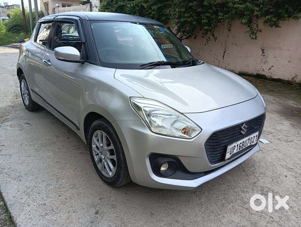 Maruti Suzuki Swift Amt Vvt Zxi, 2018, Petrol