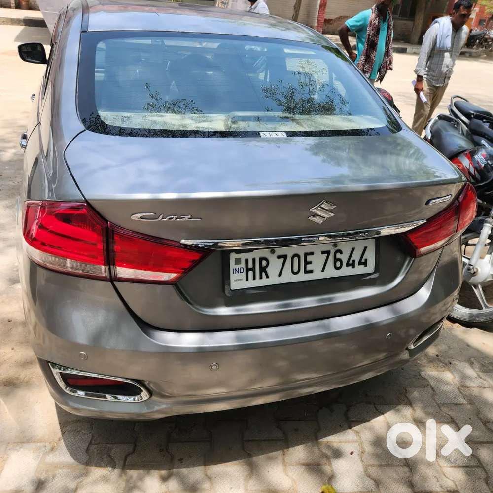 Maruti Suzuki Ciaz S 2019 Petrol Well Maintained