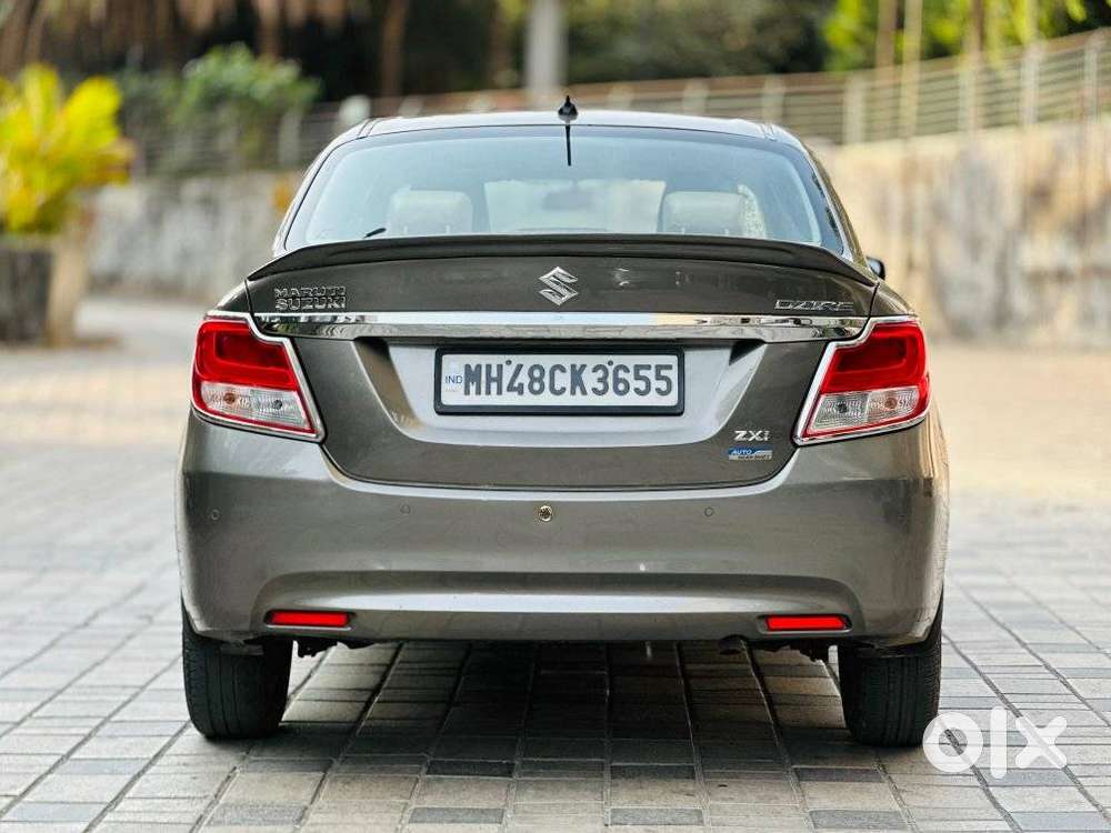 Maruti Suzuki Swift Dzire Amt Zxi Plus, 2022, Petrol