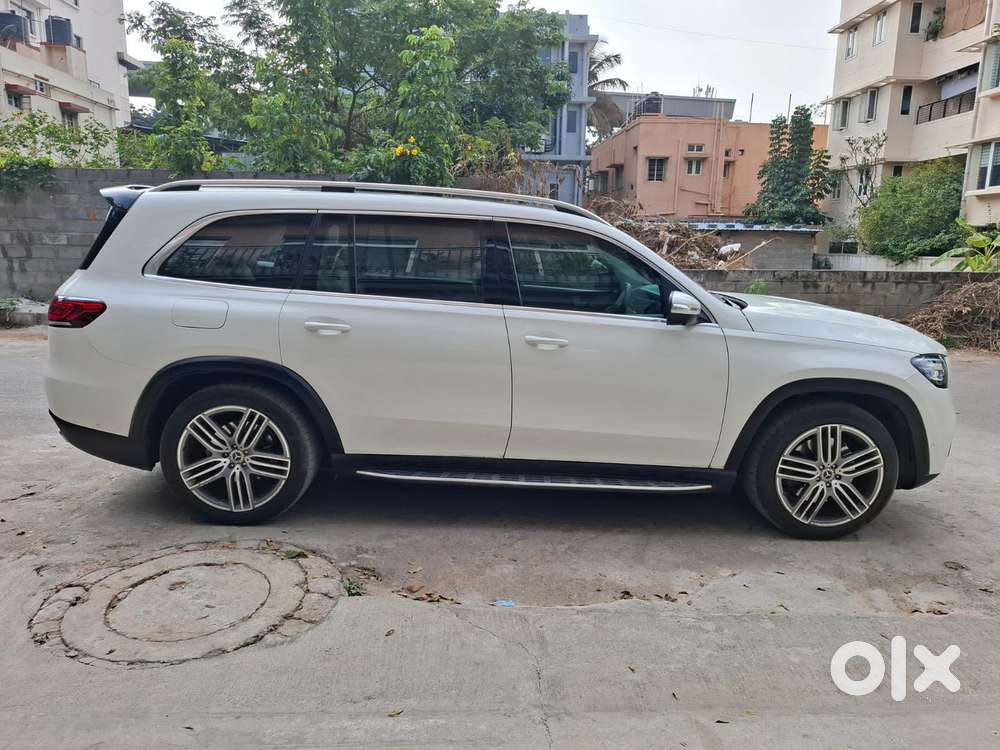 Mercedes-benz Gls 400 4matic, 2022, Diesel