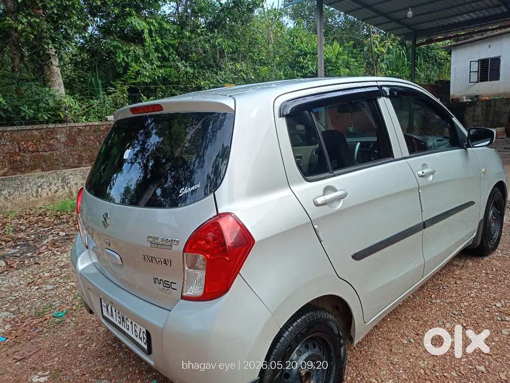 Maruti Suzuki Celerio 2016 Petrol 131140 Km Driven