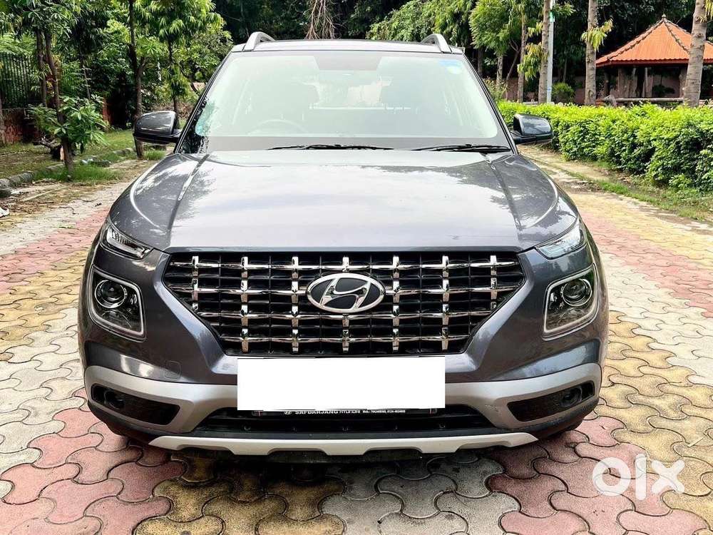 Hyundai Venue Sx Plus Turbo Dct, 2020, Petrol