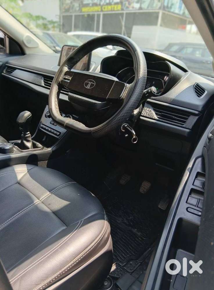 Tata Nexon Kraz Diesel, 2024, Diesel