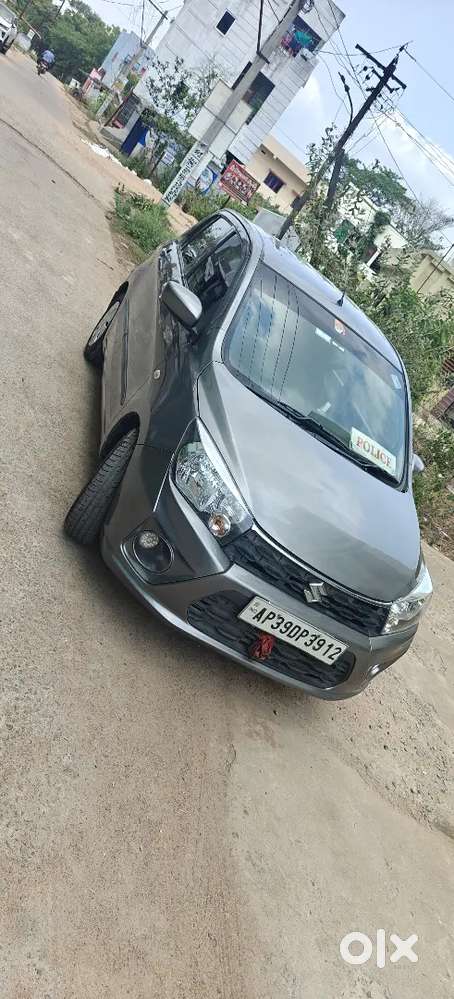Maruti Suzuki Celerio 2020 Cng 2020