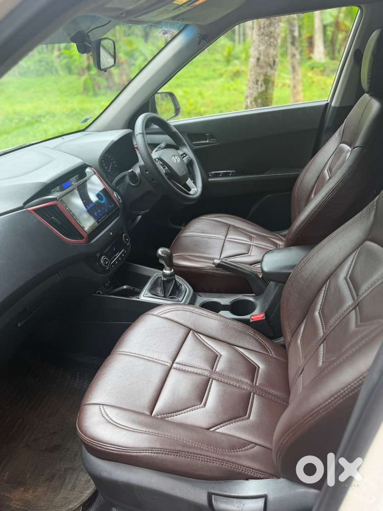 Hyundai Creta Diesel Manual 2016