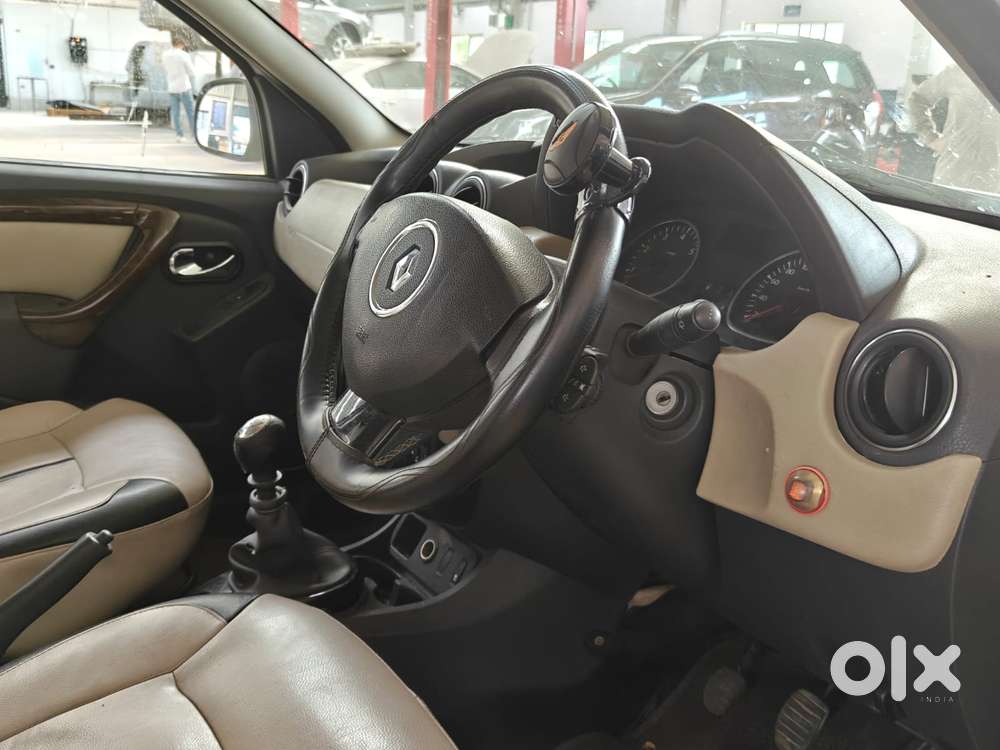 Renault Duster Rxz, 2013, Diesel