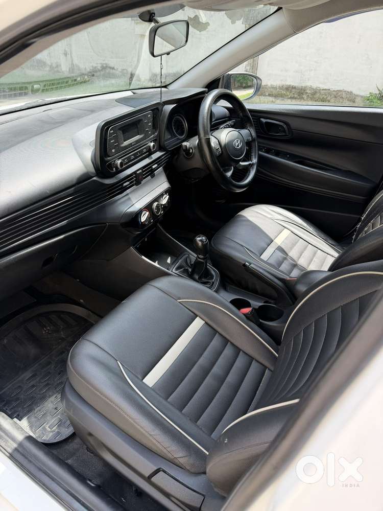 Hyundai I20 Magna Plus, 2021, Petrol