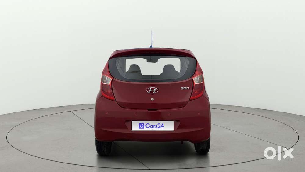 Hyundai Eon 0.8 Magna Plus Airbag, 2016, Petrol