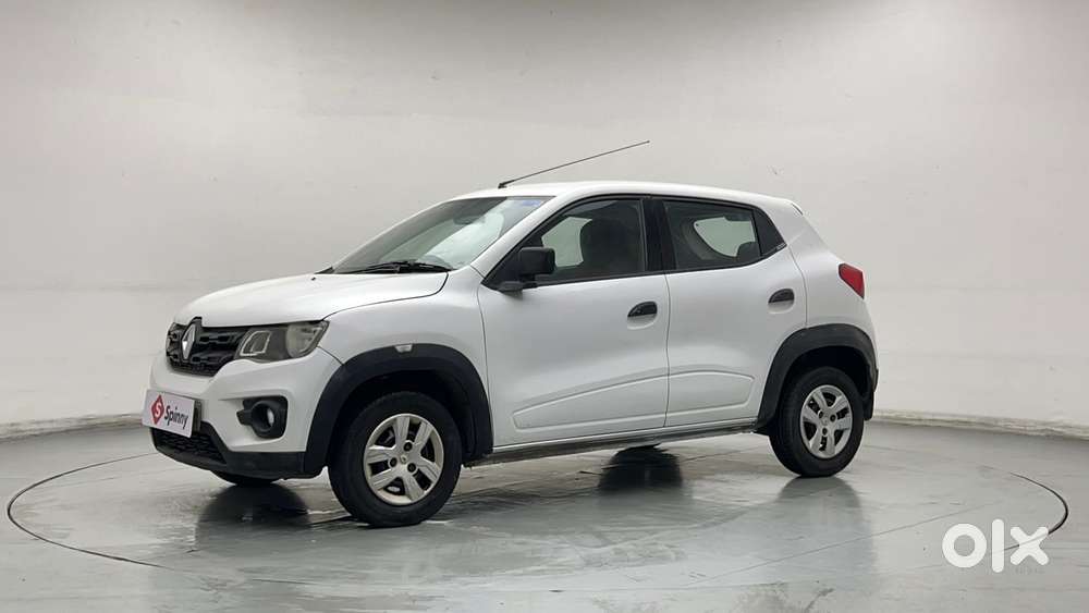 Renault Kwid 1.0 Rxt, 2016, Petrol