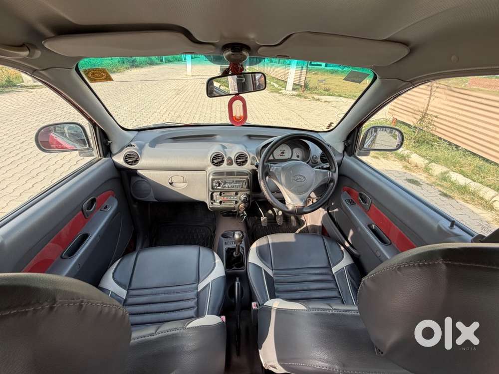 Hyundai Santro 2008 Petrol Well Maintained