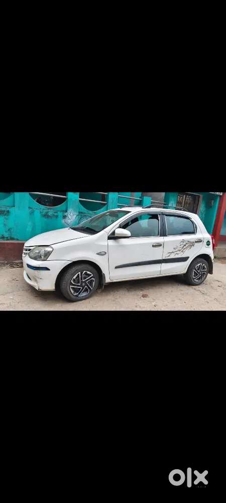Toyota Etios Liva 2014 Car Well Condition