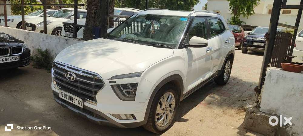 Hyundai Creta 1.5 Sx, 2021, Petrol