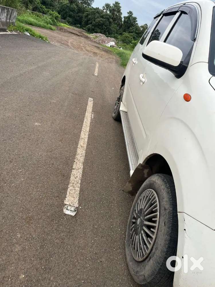 Mahindra Xylo Diesel 2012 Variant