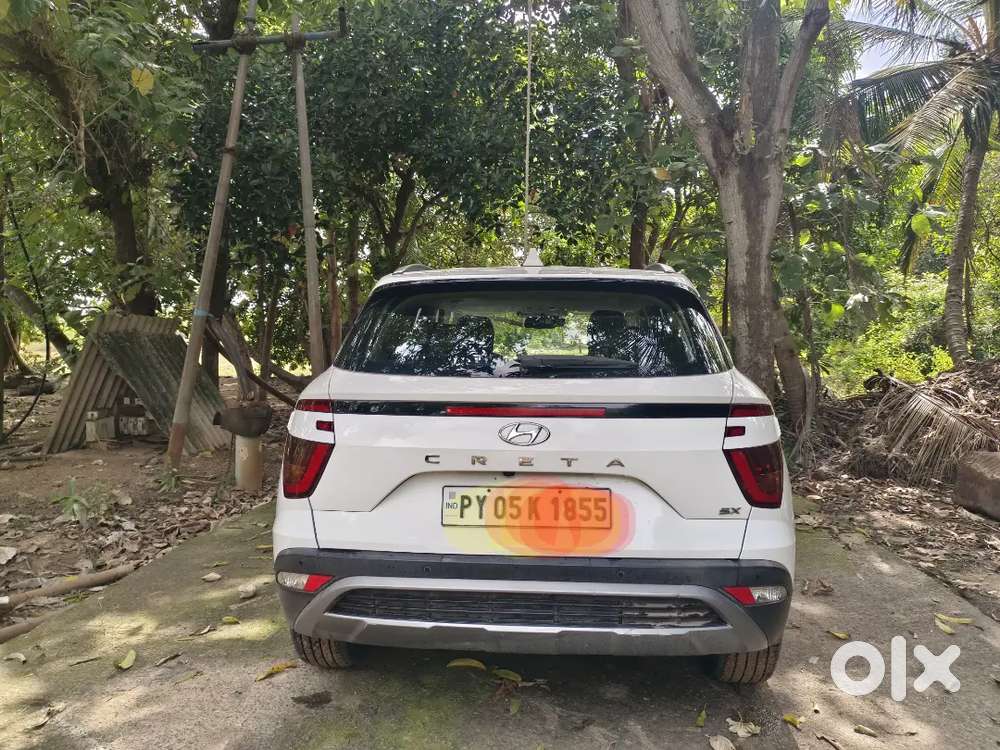 Hyundai Creta Diesel  Sx O Manual 2021 Variant