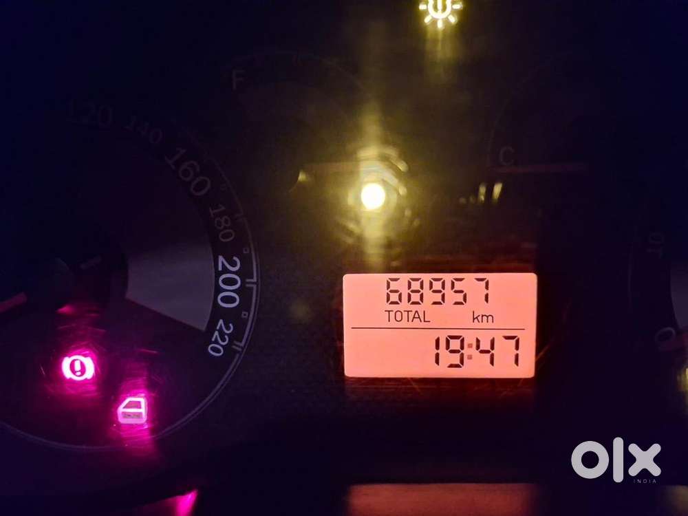 Fiat Linea 2012 Petrol Well Maintained