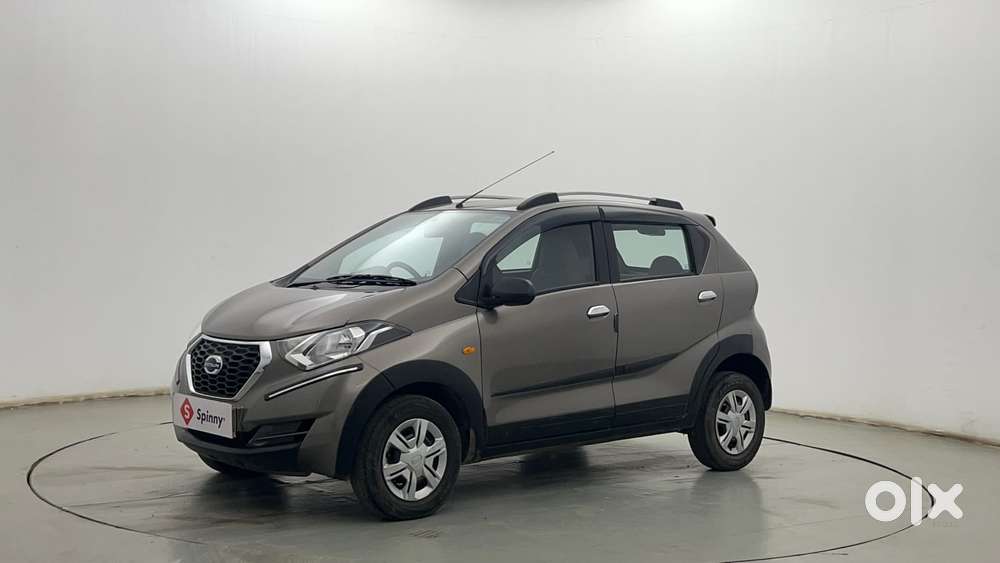 Datsun Redigo 1.0 T (o), 2018, Petrol