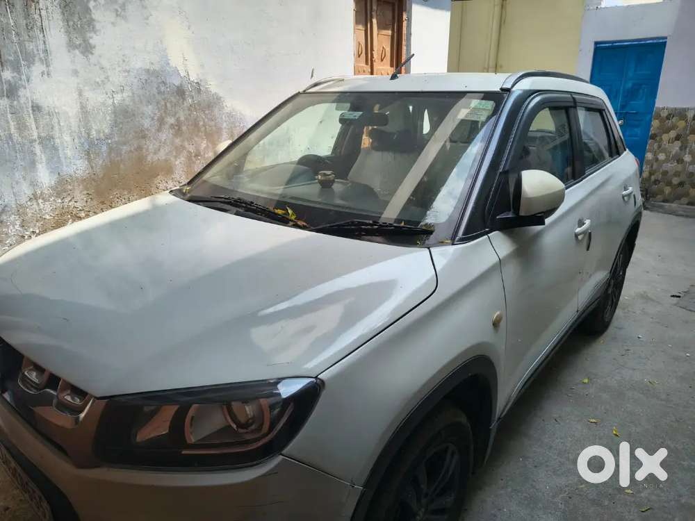 Maruti Suzuki Brezza Zdi 2018