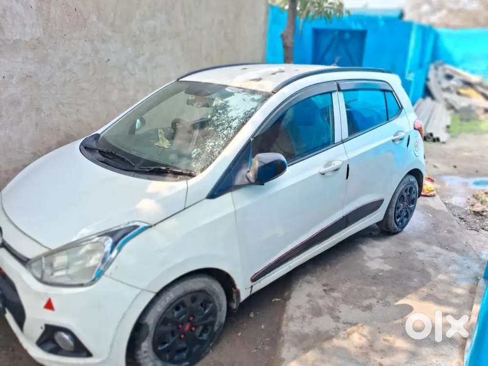 Hyundai Grand I10 Petrol 2015