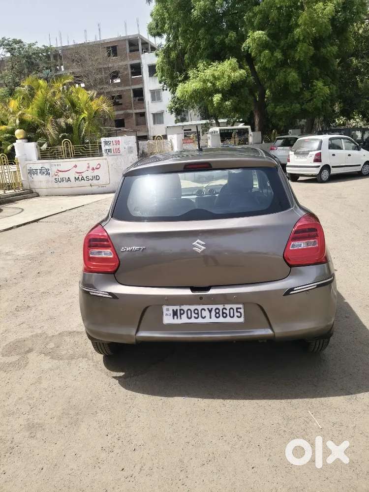 Maruti Suzuki New-gen Swift 78000 Km Driven