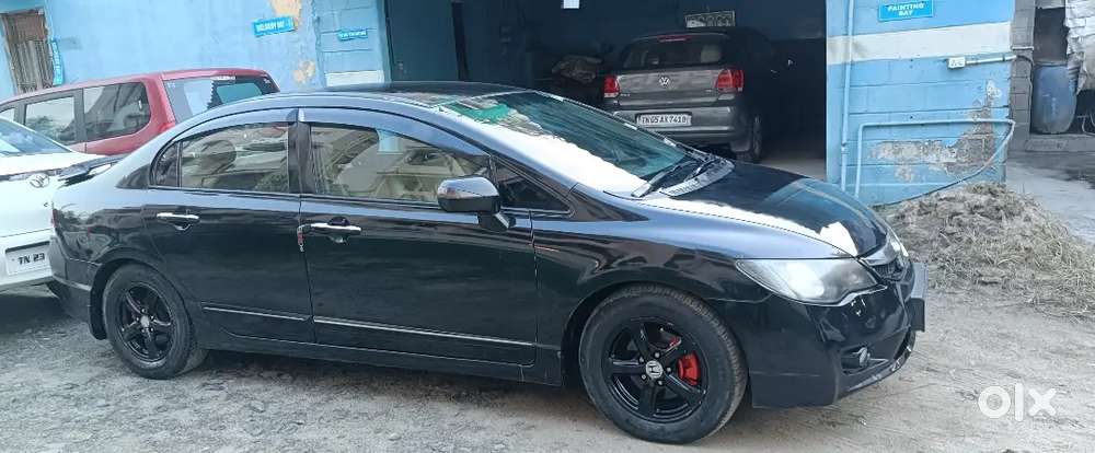 Honda Civic 2010 Petrol 140000 Km Driven