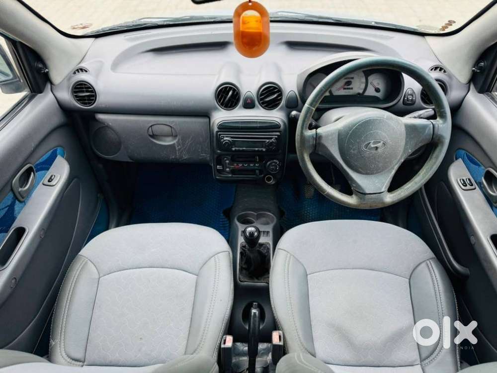 Hyundai Santro Xing Gls, 2008, Petrol