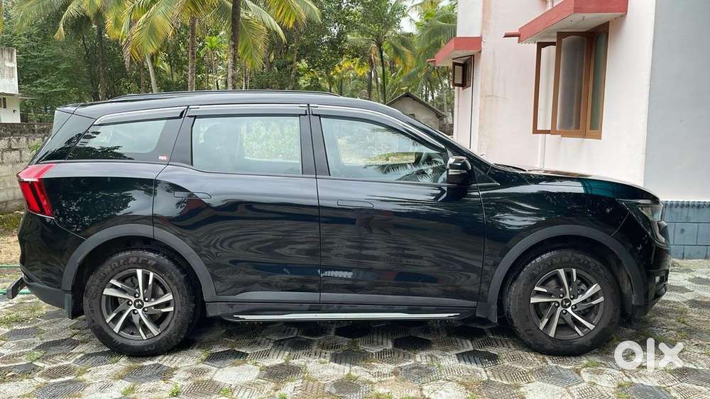 Mahindra Xuv700 2024 Petrol Good Condition