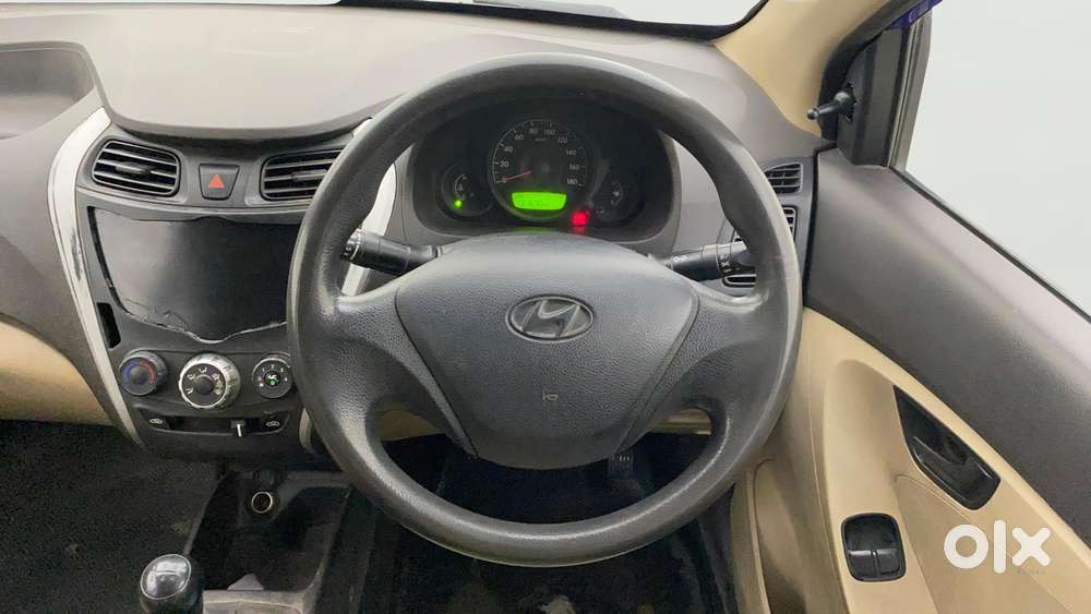Hyundai Eon D Lite Plus, 2014, Petrol