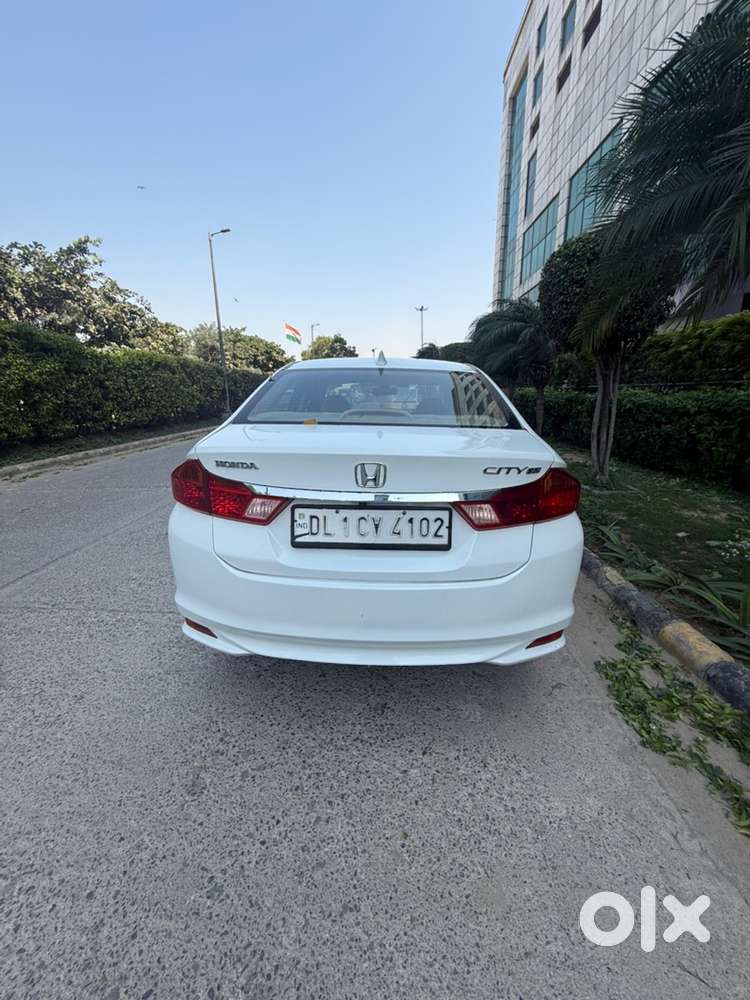 Honda City 2016 Petrol Good Condition