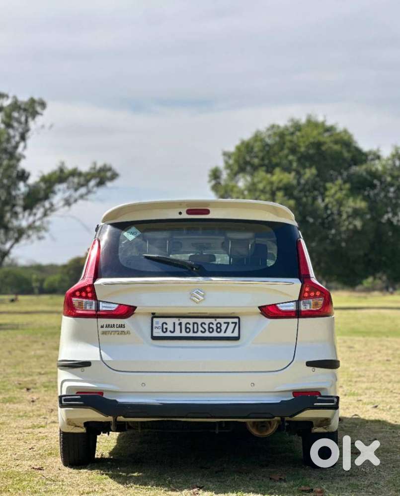 Maruti Suzuki Ertiga Zxi (o) Cng [2022-2023], 2025, Cng & Hybrids