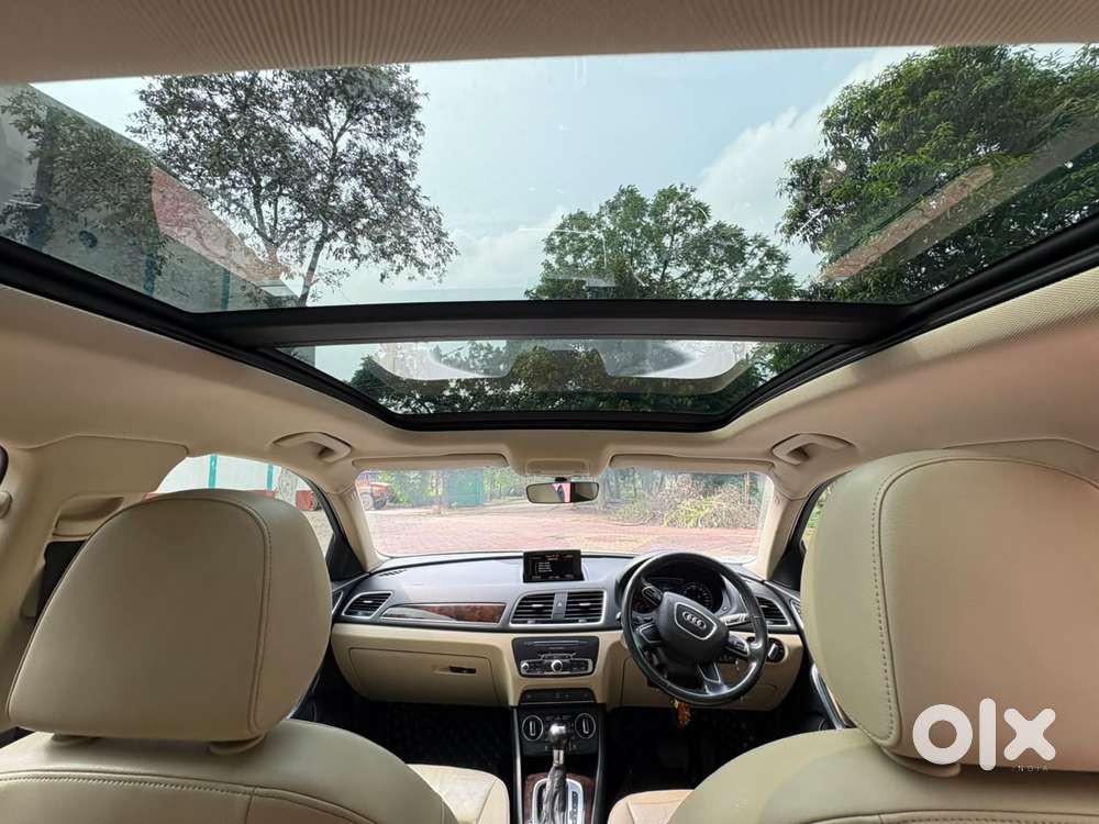Audi Q3 2.0 Tdi Quattro, 2019, Diesel